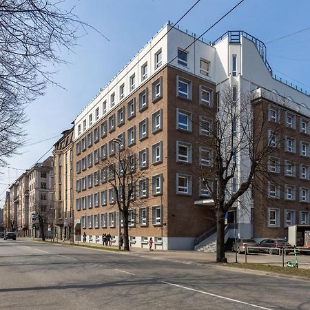 Balcia Residence Riga Exterior photo
