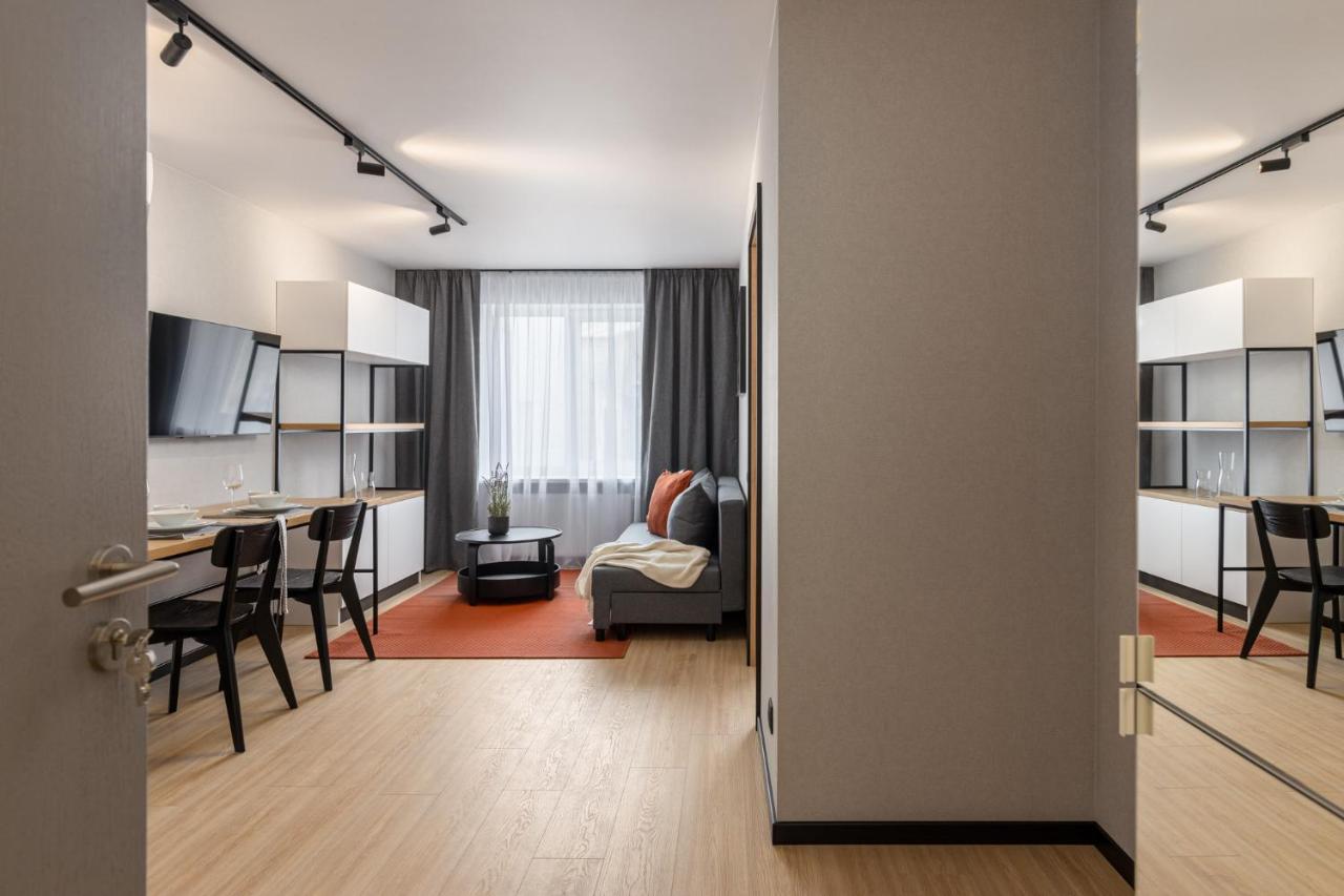 Balcia Residence Riga Exterior photo