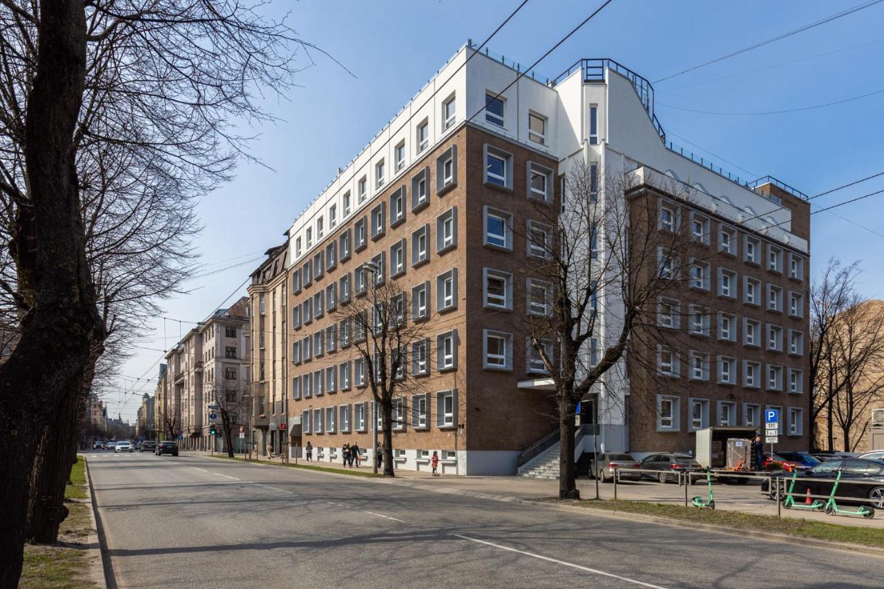 Balcia Residence Riga Exterior photo