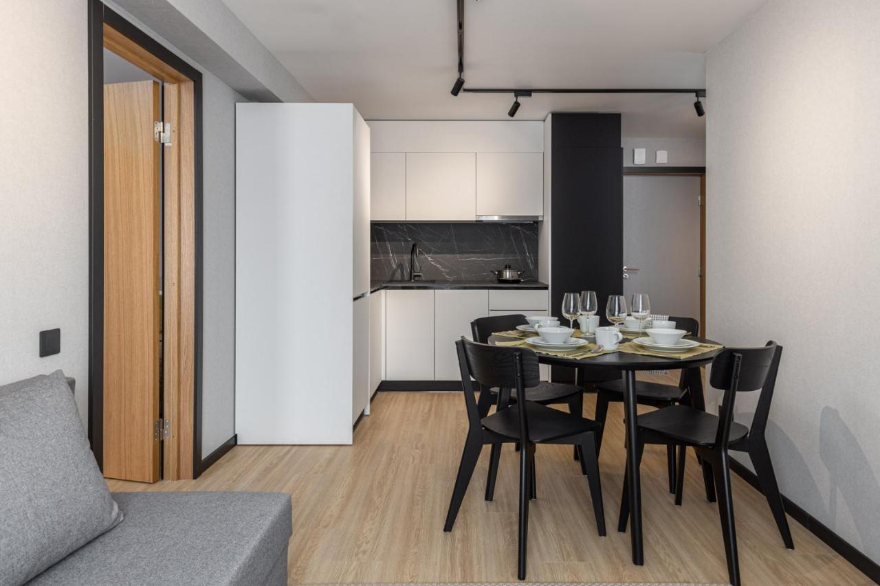 Balcia Residence Riga Exterior photo