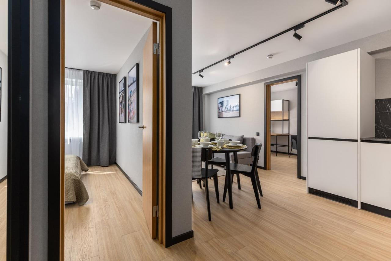 Balcia Residence Riga Exterior photo