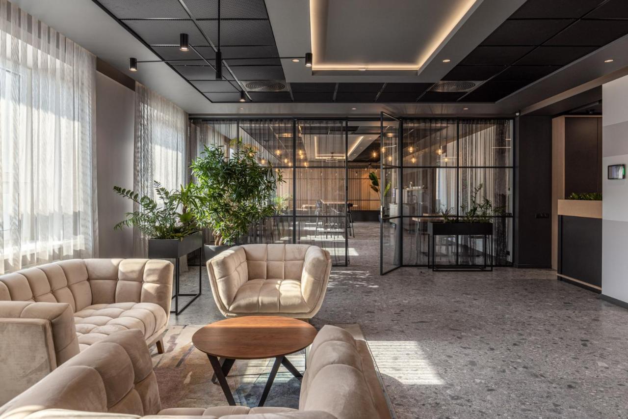Balcia Residence Riga Exterior photo
