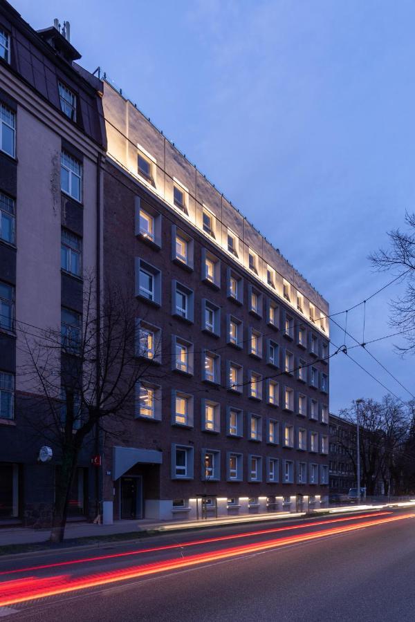 Balcia Residence Riga Exterior photo