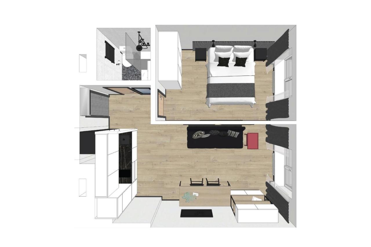 Balcia Residence Riga Exterior photo