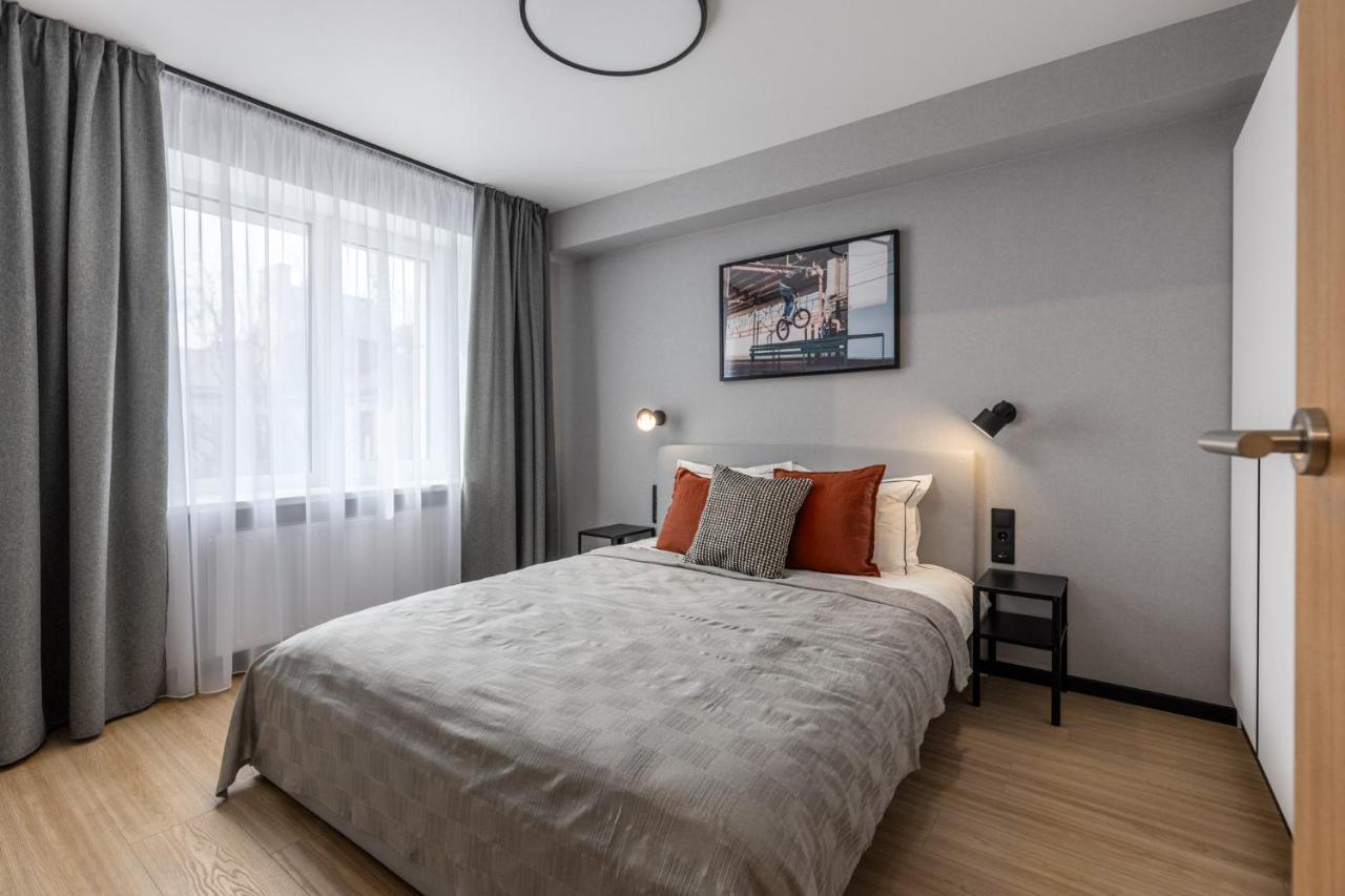 Balcia Residence Riga Exterior photo