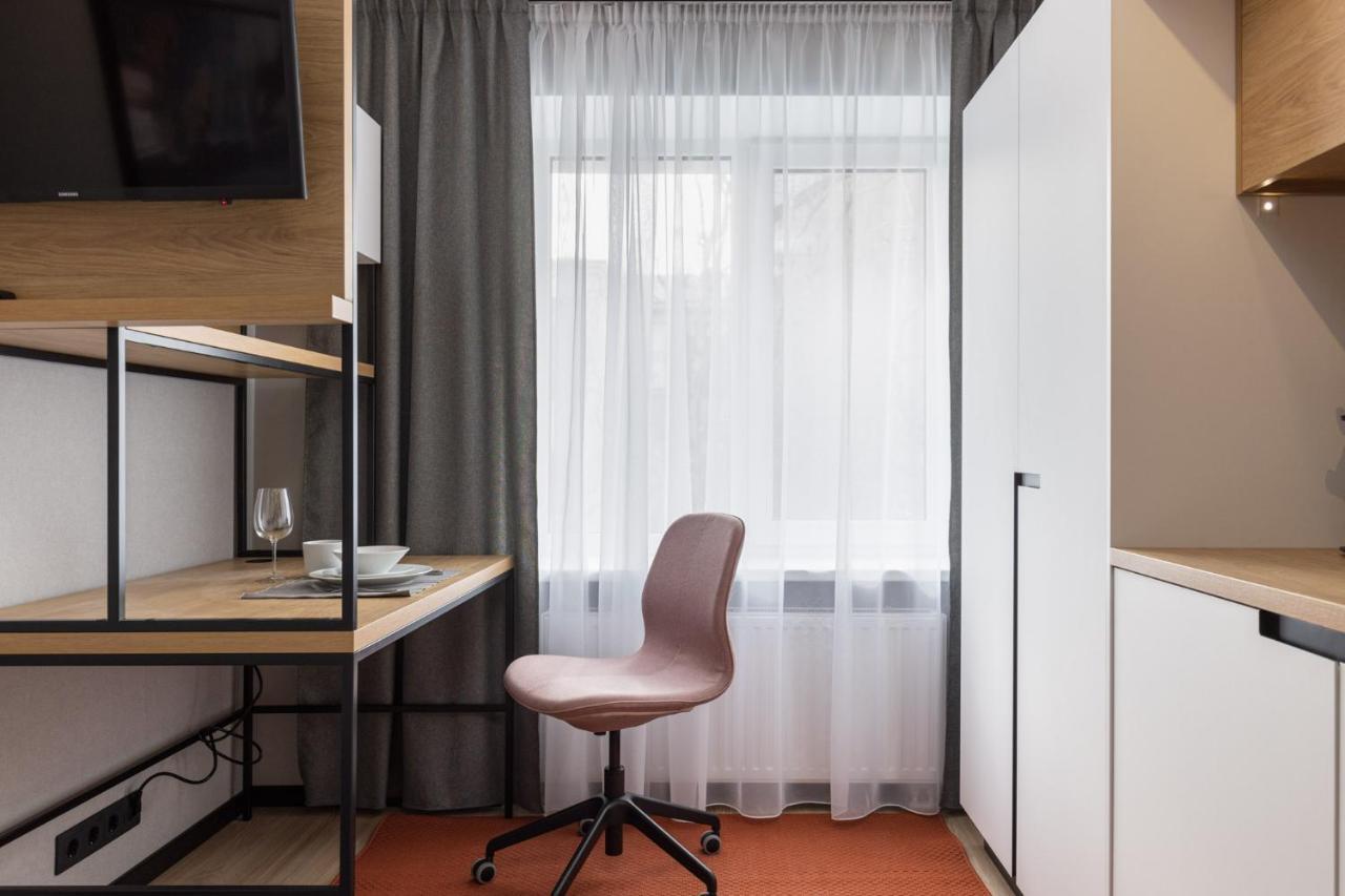 Balcia Residence Riga Exterior photo